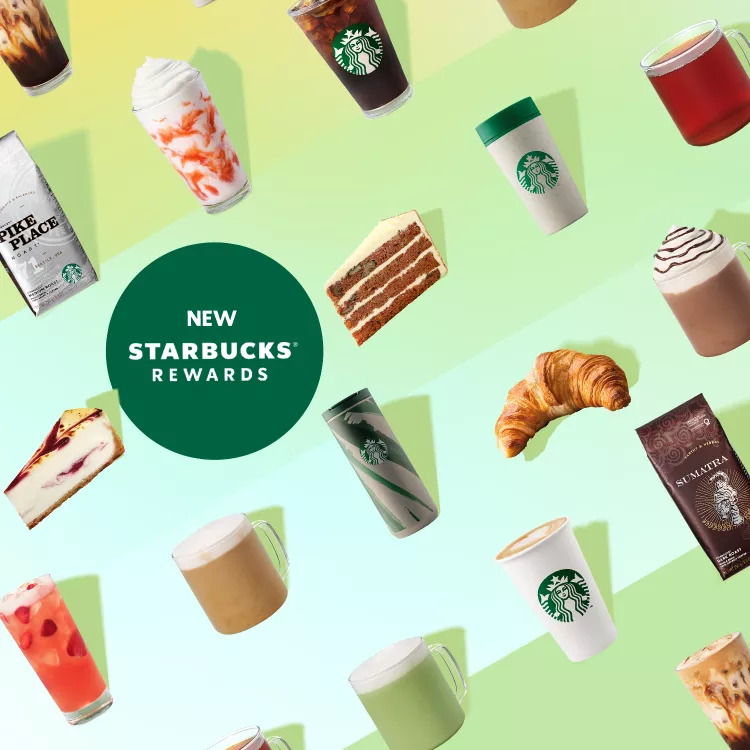 Article - You're spoilt for choice ☕🧁🥙🍵 | Starbucks